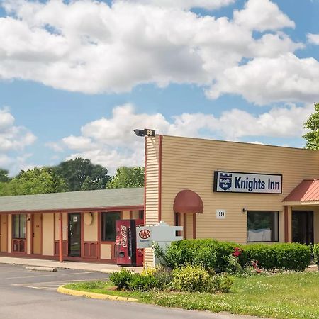 Knights Inn Columbus/Franklinton Dış mekan fotoğraf