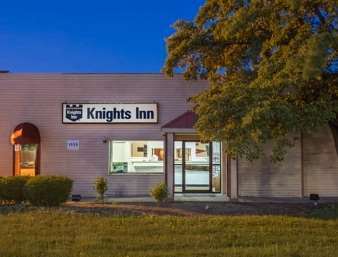Knights Inn Columbus/Franklinton Dış mekan fotoğraf