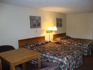 Knights Inn Columbus/Franklinton Dış mekan fotoğraf
